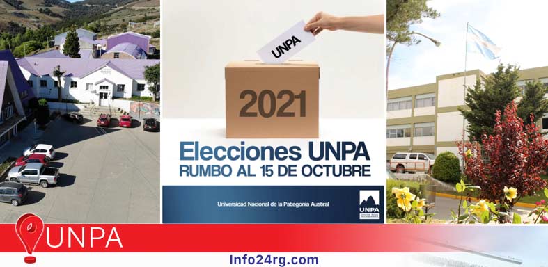 Elecciones UNPA