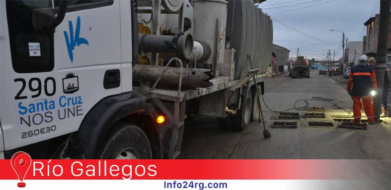 estaciones de bombeo