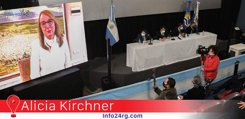 Alicia Kirchner