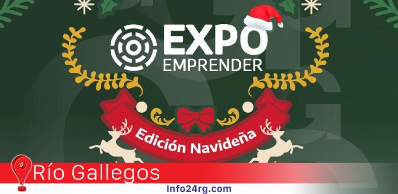 Expo Emprender “Edición Navideña”