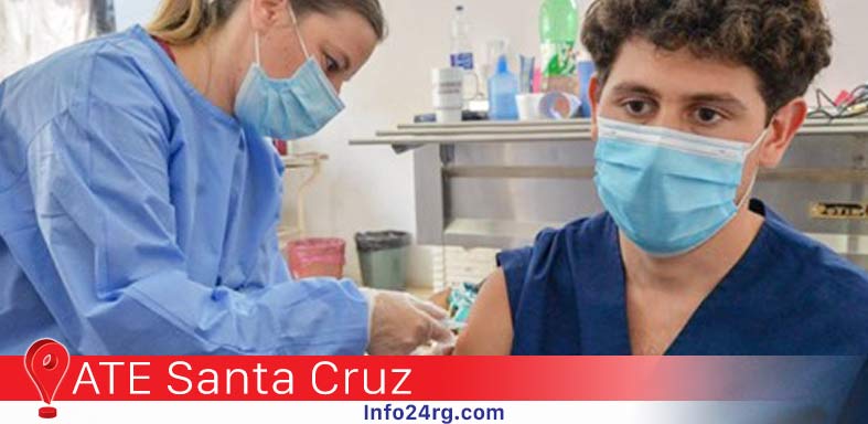 Ate Santa Cruz Vacuna 