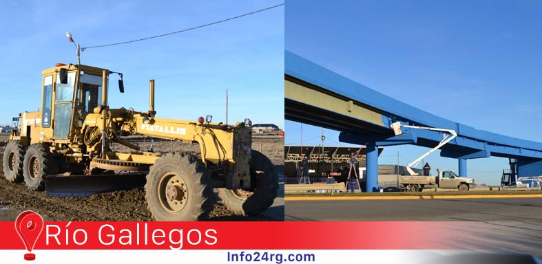 Río Gallegos
