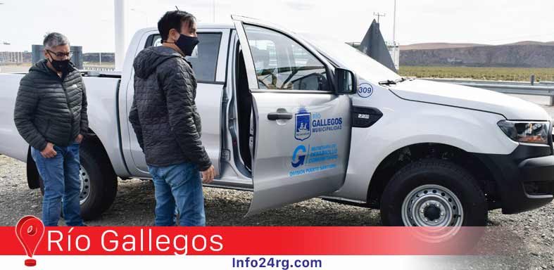 Puesto Sanitario Río Gallegos