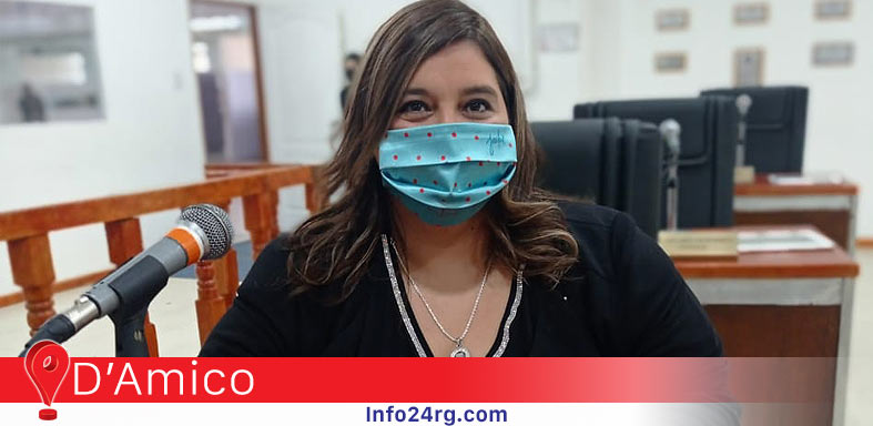 Abg. Daniela D’Amico