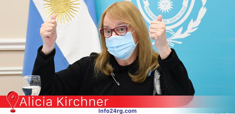 Alicia Kirchner