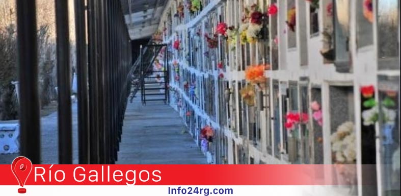 Informan horarios del cementerio durante el fin de semana