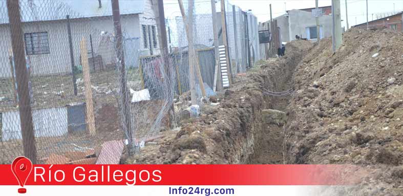 El municipio y Distrigas
