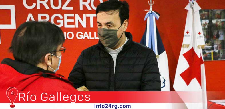 La Cruz Roja