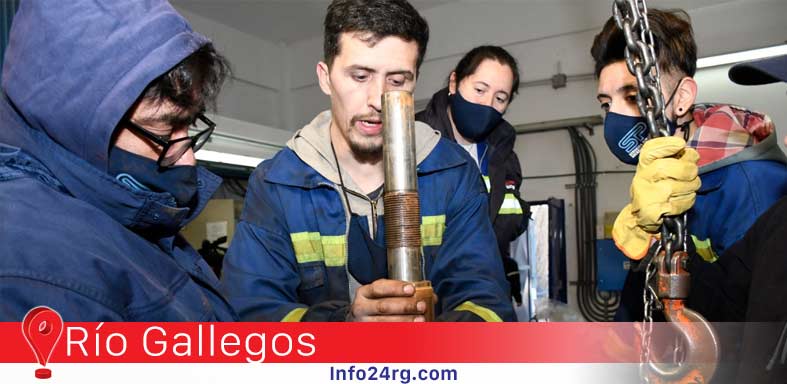 Trabajan para la normalización del servicio de agua potable