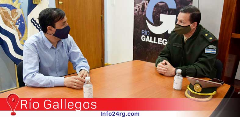 Municipalidad de Río Gallegos