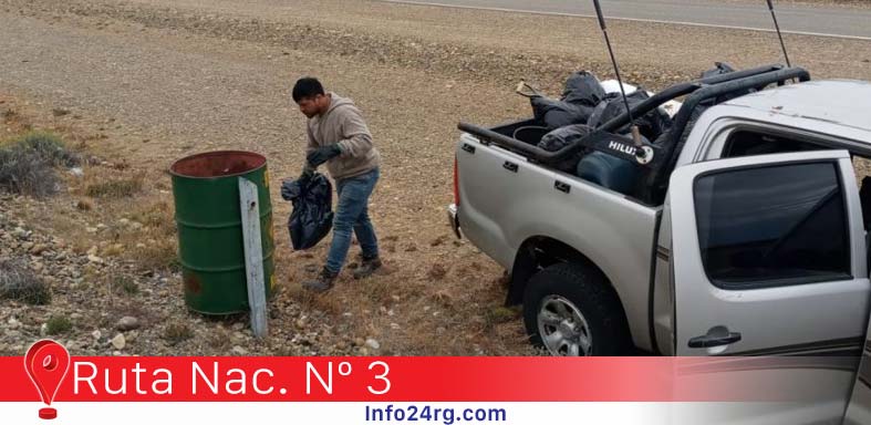 recolección de residuos