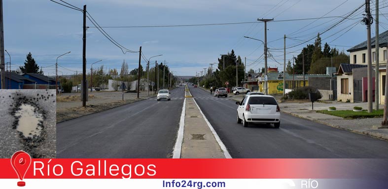 Avenida San Martín