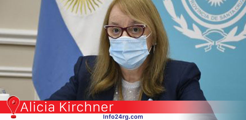 Alicia Kirchner
