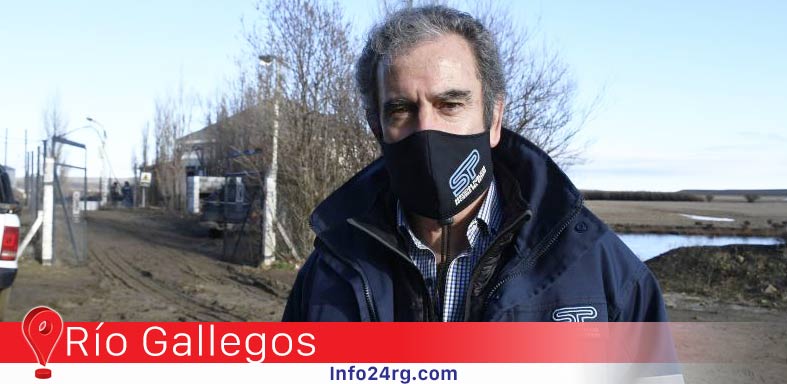 Gleadell: "El servicio que no dimos no lo podemos cobrar"