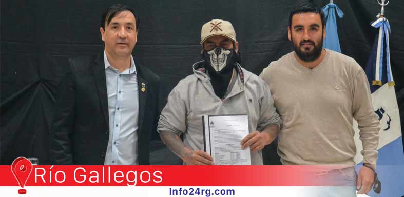 Pase a planta trabajadores Pablo Grasso