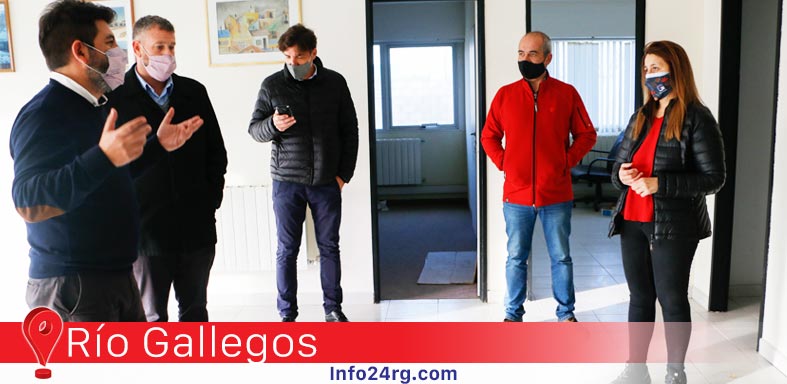 Agencia Nacional de Seguridad Vial en Río Gallegos