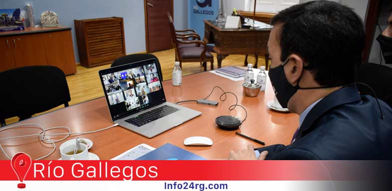 Río Gallegos rumbo a la renovación total de la Terminal de Ómnibus