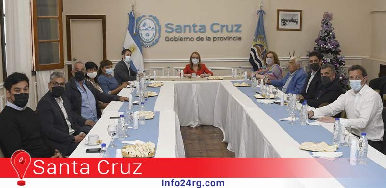 Diputadas y diputados del Frente de Todos 