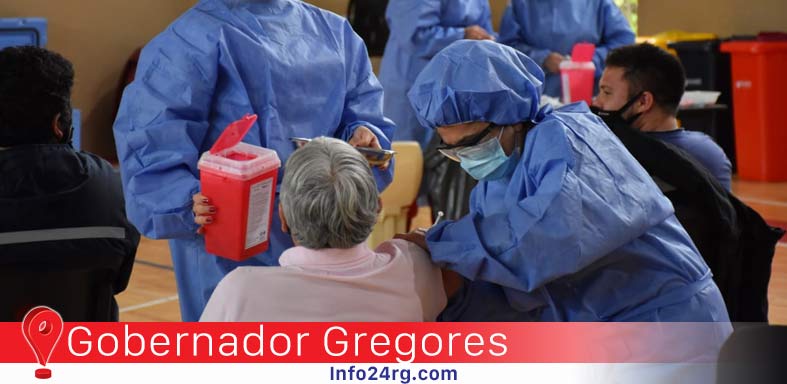 Gobernador Gregores