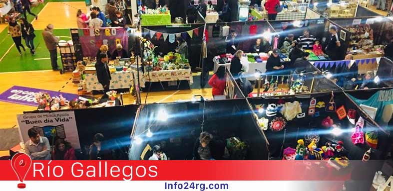 feriantes