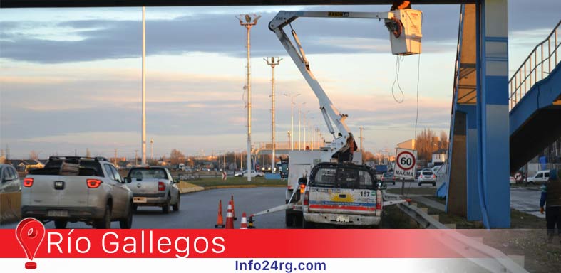 Río Gallegos