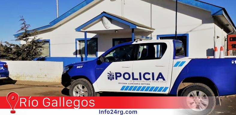 Policiales Río Gallegos