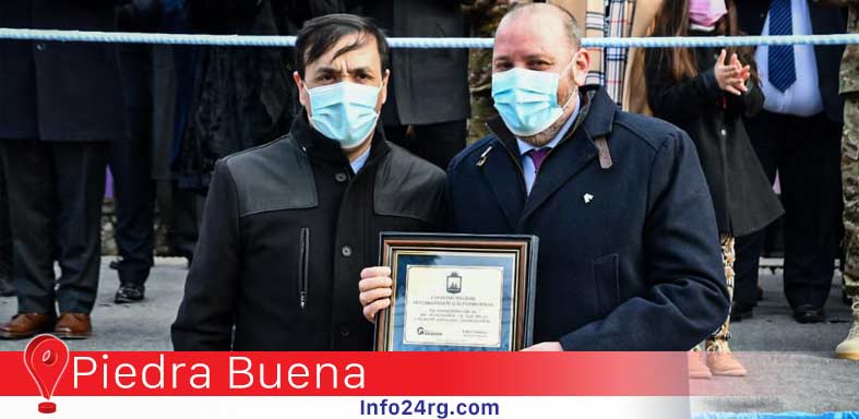 aniversario de Piedra Buena