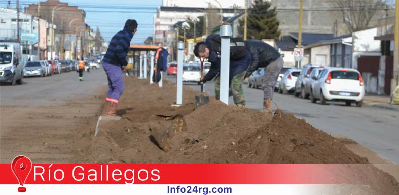 Av. San Martin