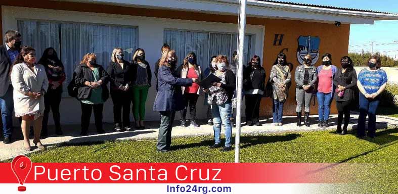 Trabajadores y trabajadoras municipales que pusieron el cuerpo en la pandemia