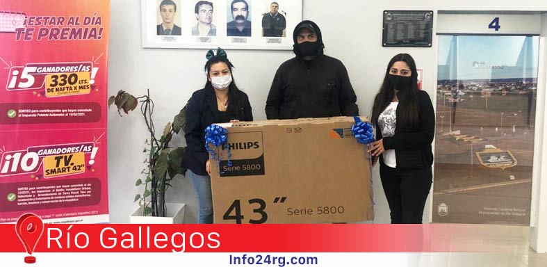 Estar al día te premia