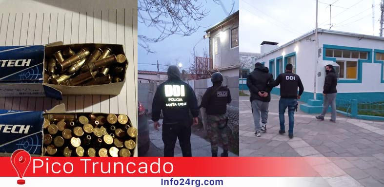 Policiales Pico Truncado