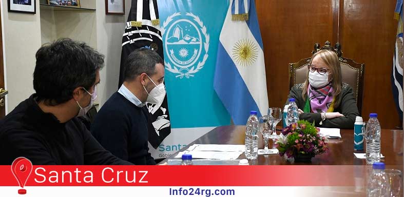 acuicultura en Santa Cruz