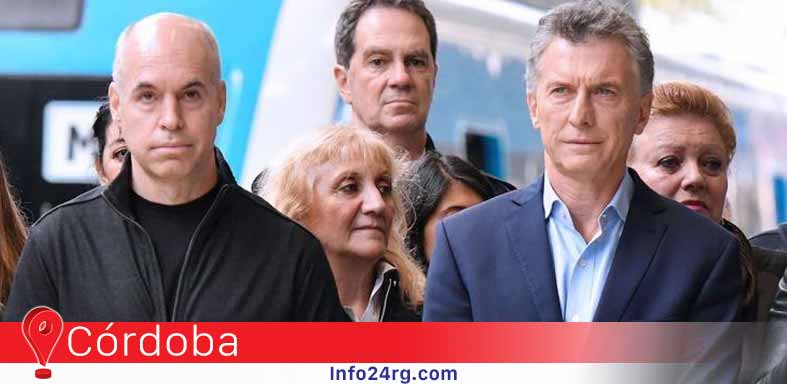 Macri y Larreta