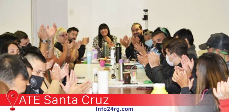 ATE Santa Cruz 