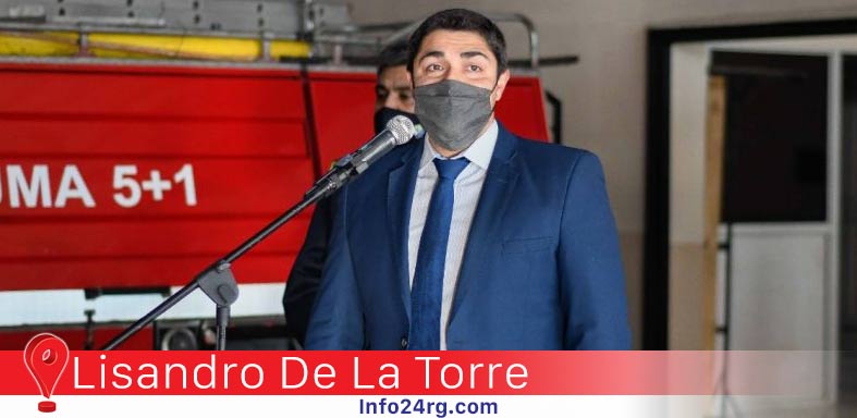 Lisandro del la torre