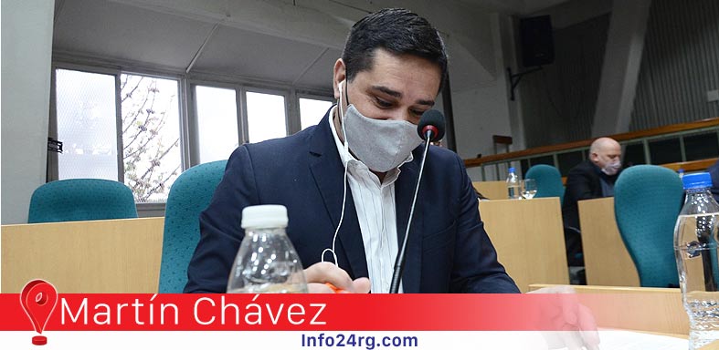Martín Chávez