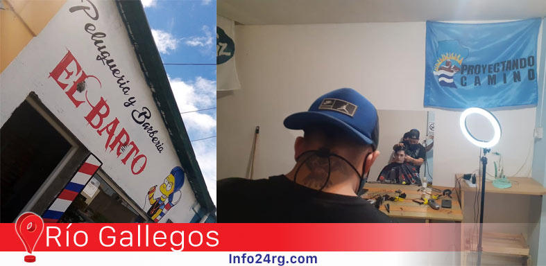 Proyectando Camino