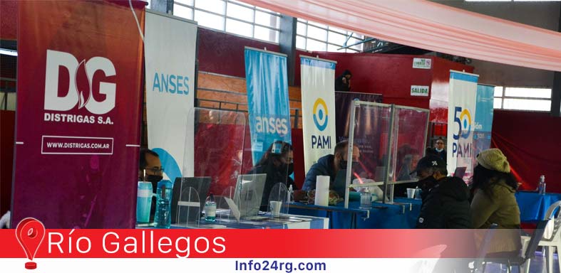 "El Estado en tu Barrio" se traslada al gimnasio Rocha