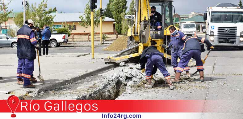 obra pluvial