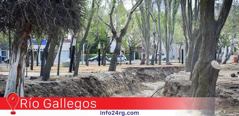 Plaza San Martín