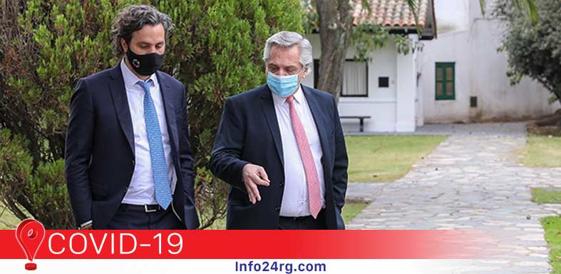 Vuelve el aislamiento extremo ?