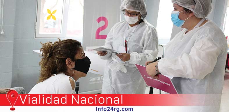 Centro de Vacunación Protegido