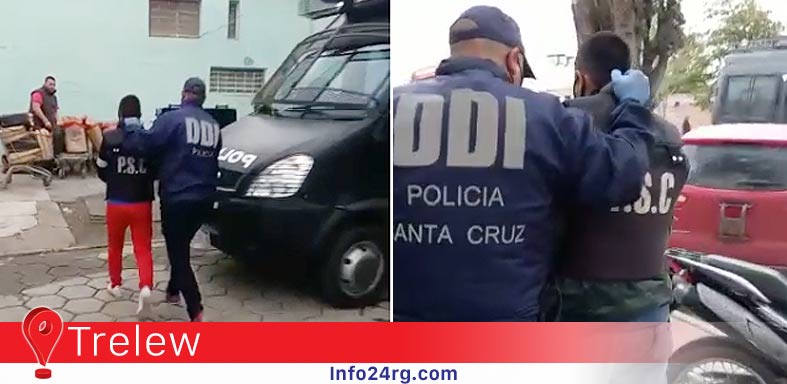 Policiales Las Heras