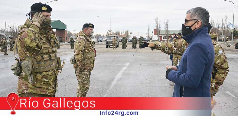 Regimiento de Infantería Mecanizada 24