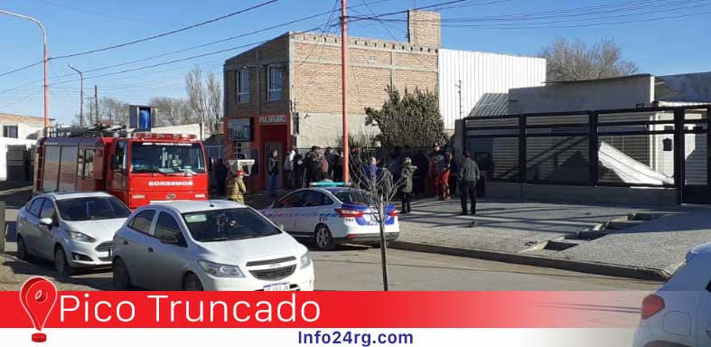 Pico Truncado 