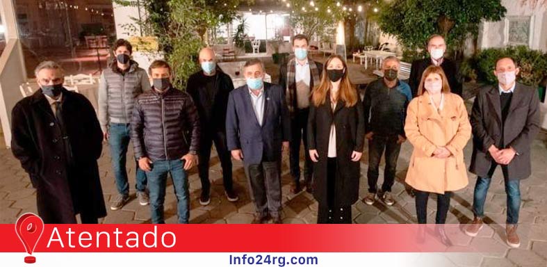 Violencia política