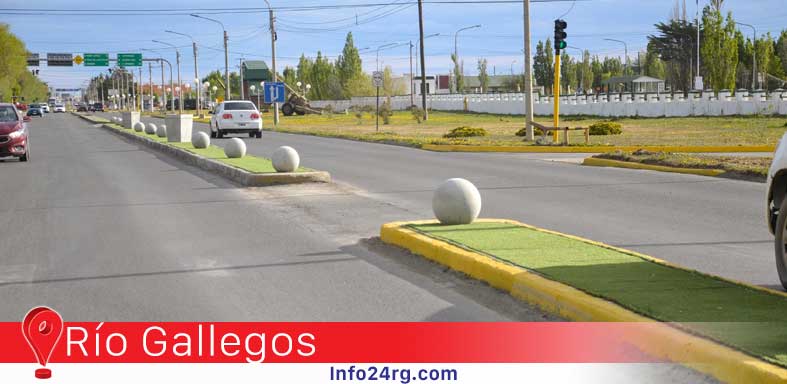 Avenida San Martín