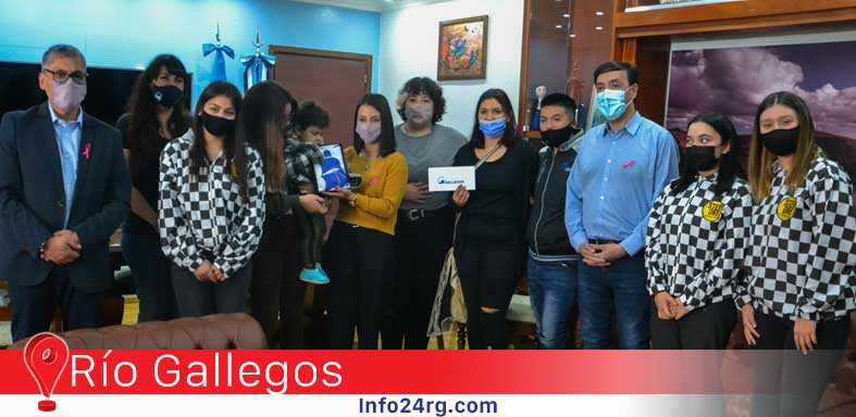 Grupos de danzas urbanas