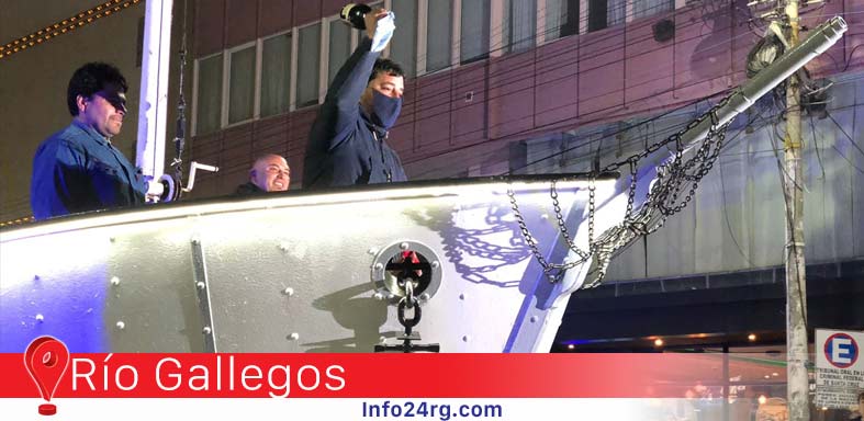  remodelación Integral de la San Martín