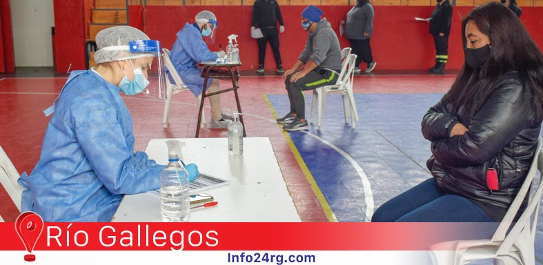 Hisopado voluntario